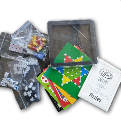 Travel Game Compendium