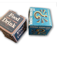 Trivia set of 2 - Toy Chest Pakistan