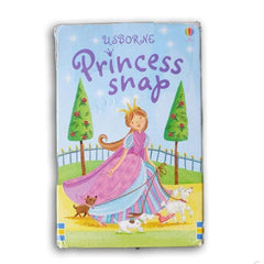 Usborne Princess Nap - Toy Chest Pakistan