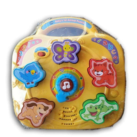 Vtech Baby's 1st Animal Puzzle