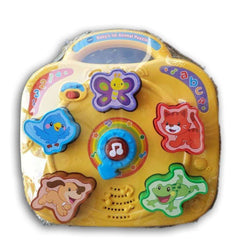 Vtech Baby's 1st Animal Puzzle - Toy Chest Pakistan