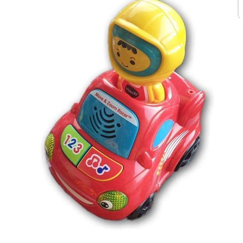 Vtech Move And Zoom Racer