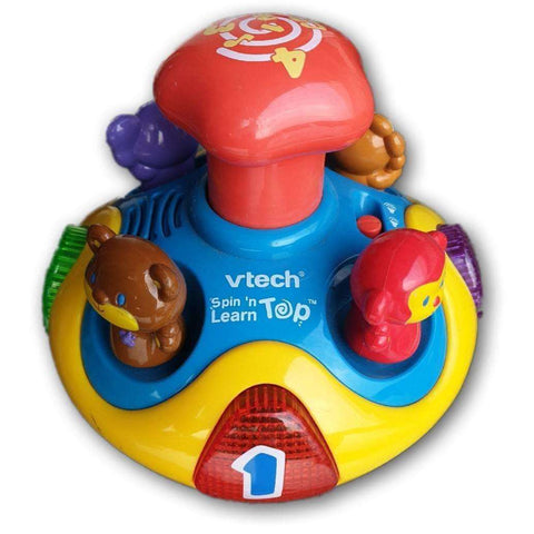 Vtech Spin and Learn Top