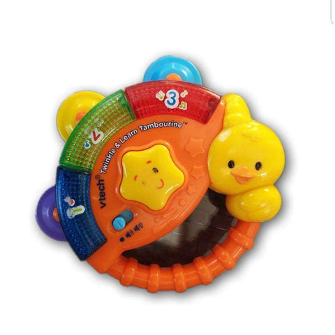 Vtech Twinkle and Learn Tambourine