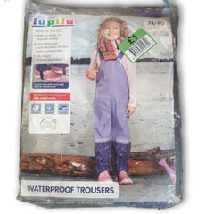 Waterproof trousers - Toy Chest Pakistan