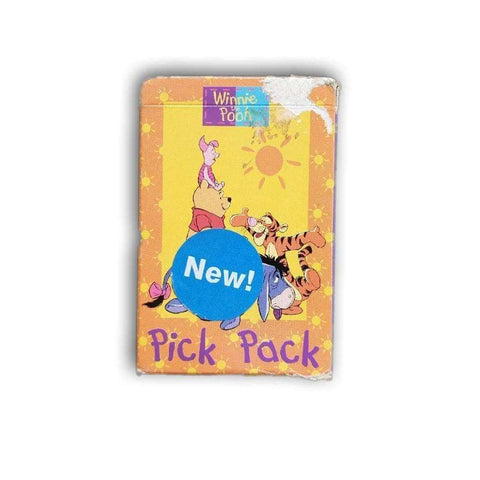 Winnie Pooh Pick Pack