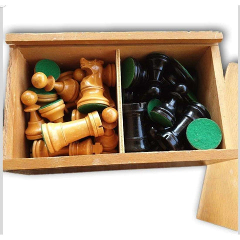 Wooden Chess Pieces, high quality